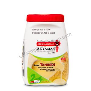 Tahina - Créme de sésame 454gr