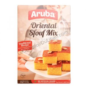 Préparation pour Sfouf