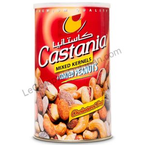 Mixed Kernels + cacahuètes enrobées