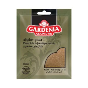 Poivre Doux Moulu ( Jamaique)