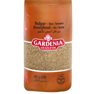 Blé Concassé/ Bourghol Brun Fin