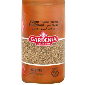 Blé Concassé/ Bourghol Brun Gros