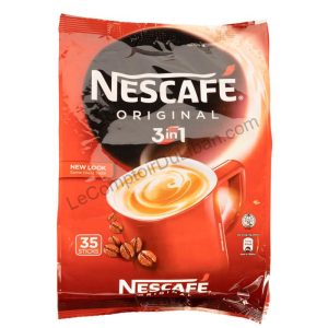 Nescafé 3 en 1 - x 30