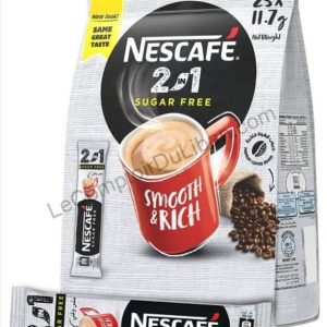 Nescafé 2 en 1 x 20
