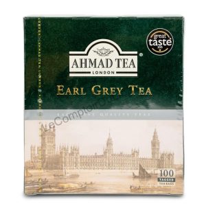 Thé Earl Grey 100 sachets