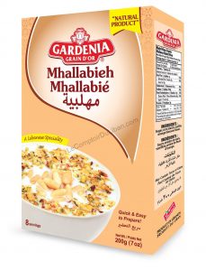 Mouhalabié Instantané 200gr