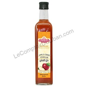 Vinaigre de Cidre Gardenia