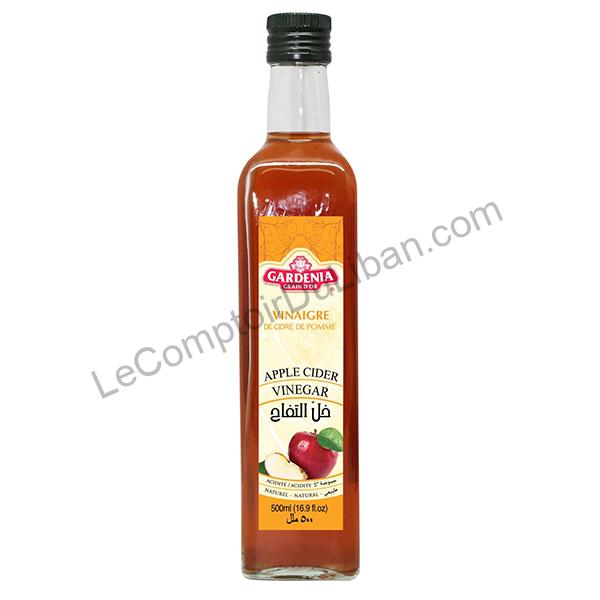 Vinaigre de Cidre Gardenia