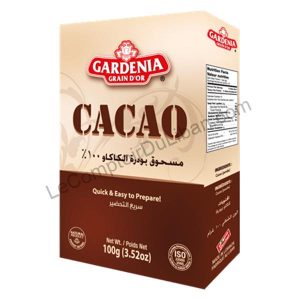 Cacao 100%