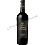 Château Héritage - Syrah 2022