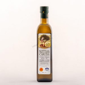 Huile d'olive extra vierge 0.3