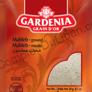 Mahleb Moulu