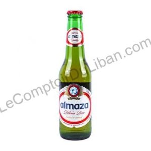 Almaza - Bière Libanaise