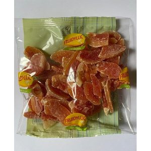 Papaye déshydratée en lamelles