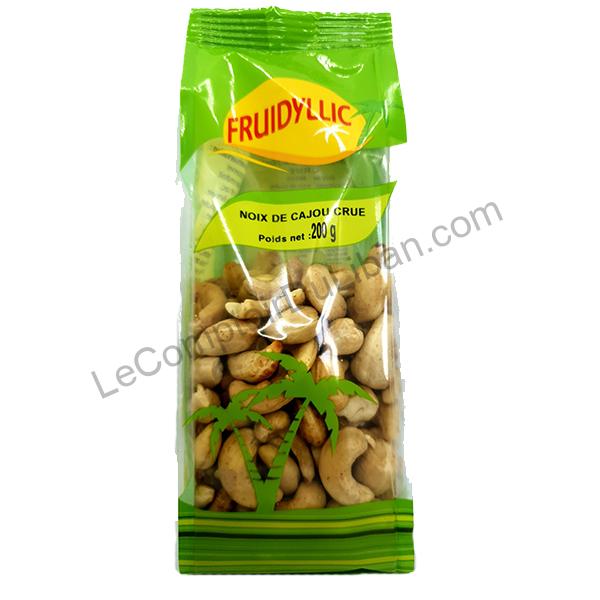 Noix de cajou crue
