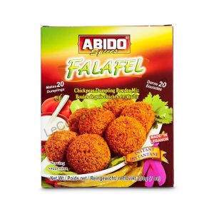 Falafel - Préparation Libanaise