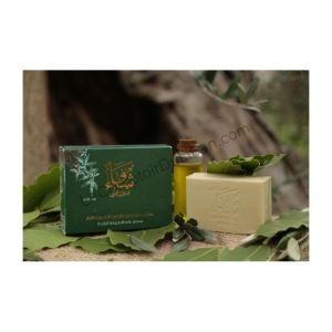 SAVON D'ALEP ROYAL À L'HUILE DE LAURIER (40%)