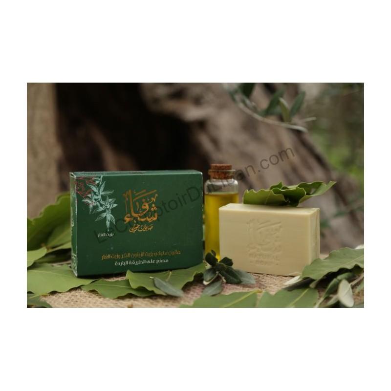 SAVON D'ALEP ROYAL À L'HUILE DE LAURIER (40%)