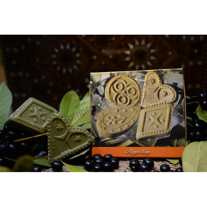 SAVON D'ALEP ROYAL AU PARFUM FLORAL – Image 2