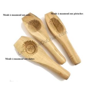 Moule à Maamoul Pistache