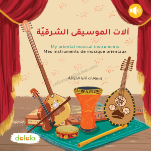 Mes instruments de musique orientaux