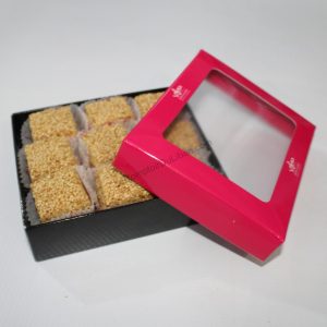 Croquants aux sésames