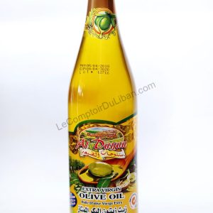 Huile d'olive extra vierge