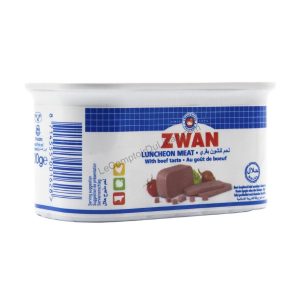 Luncheon Meat  au goût de boeuf Zwan