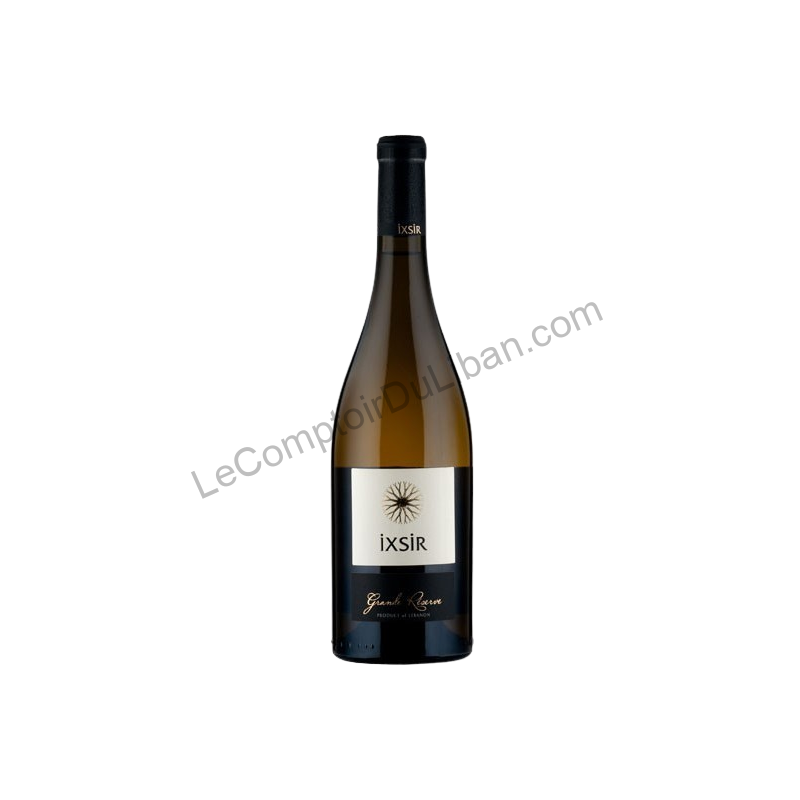 IXSIR Grande Réserve Blanc