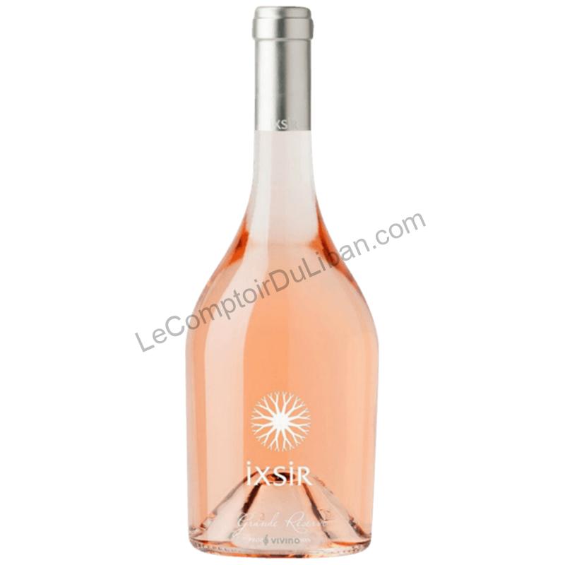 IXSIR Grande Réserve Rosé