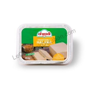 Halwa Nature Traditionnelle 454gr