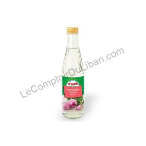 Eau Aromatisée à la Rose