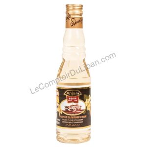 Eau de fleur d'Oranger