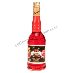Sirop de Rose