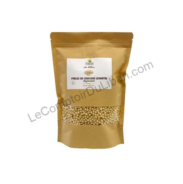 Moughrabieh - Perles de Couscous Levantin