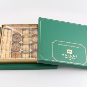 Baklawa Extra HALLAB 450gr