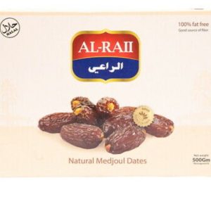 Dattes Medjoul Jumbo AL RAII 500gr