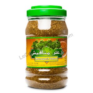 Zaatar Manakish 500gr