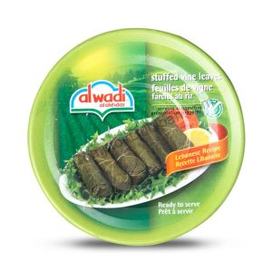Feuille de vigne farcie au riz