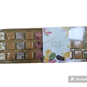 Artisanal Delight Box - Nougat Malban 580gr