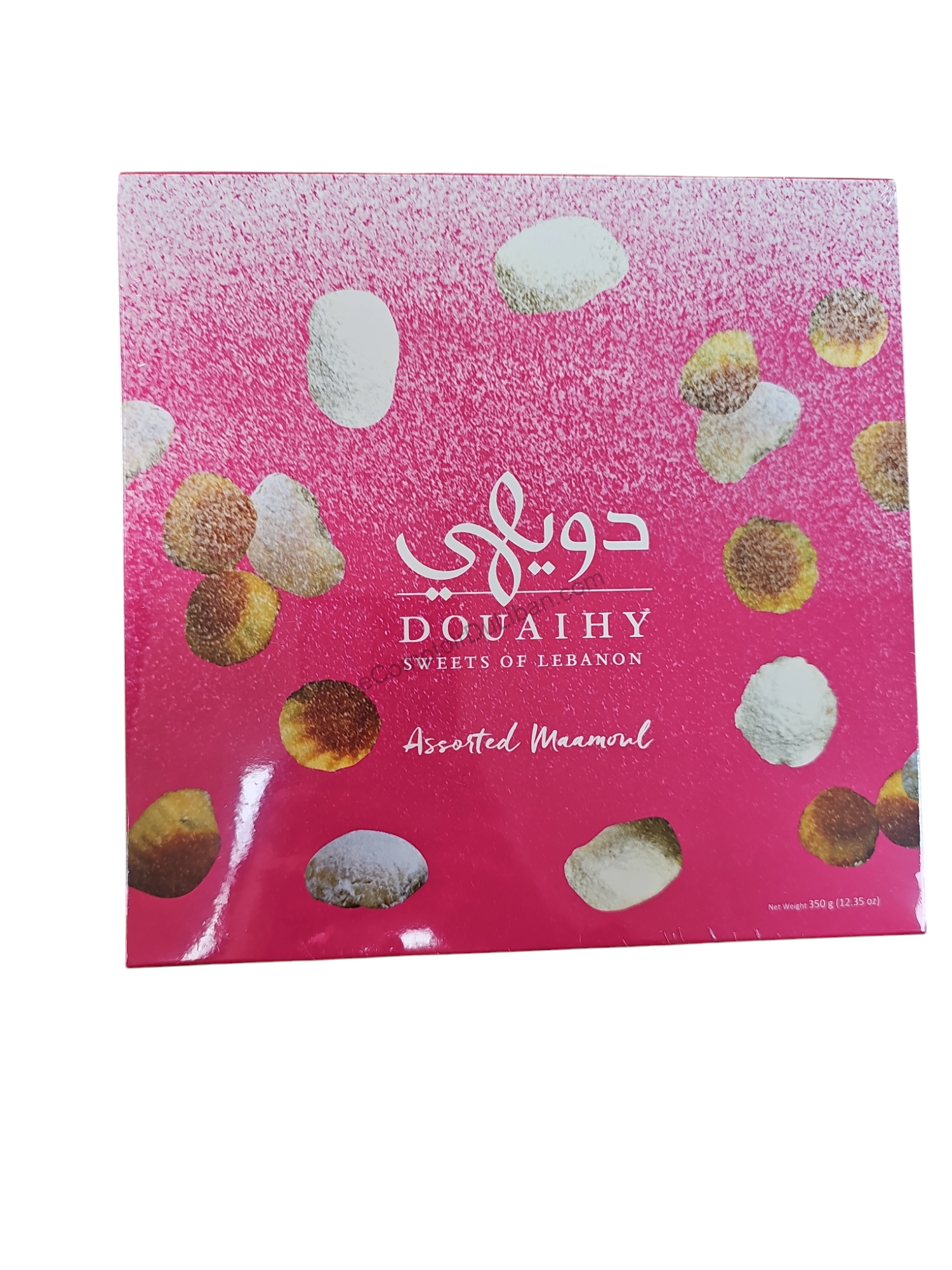 Mini Maamoul mixte 350gr