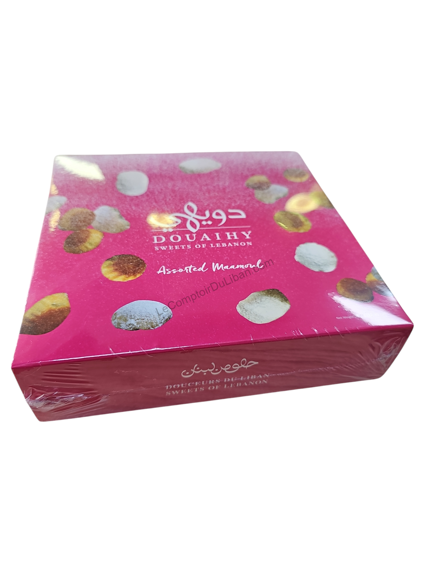 Mini Maamoul mixte 350gr – Image 2