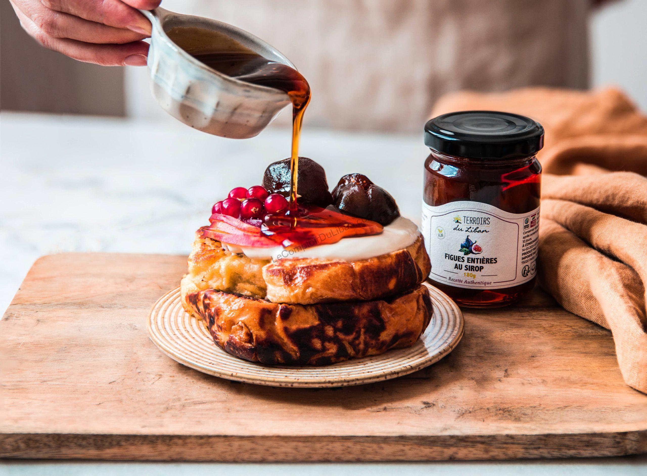 Figues Entieres au Sirop 180gr – Image 2