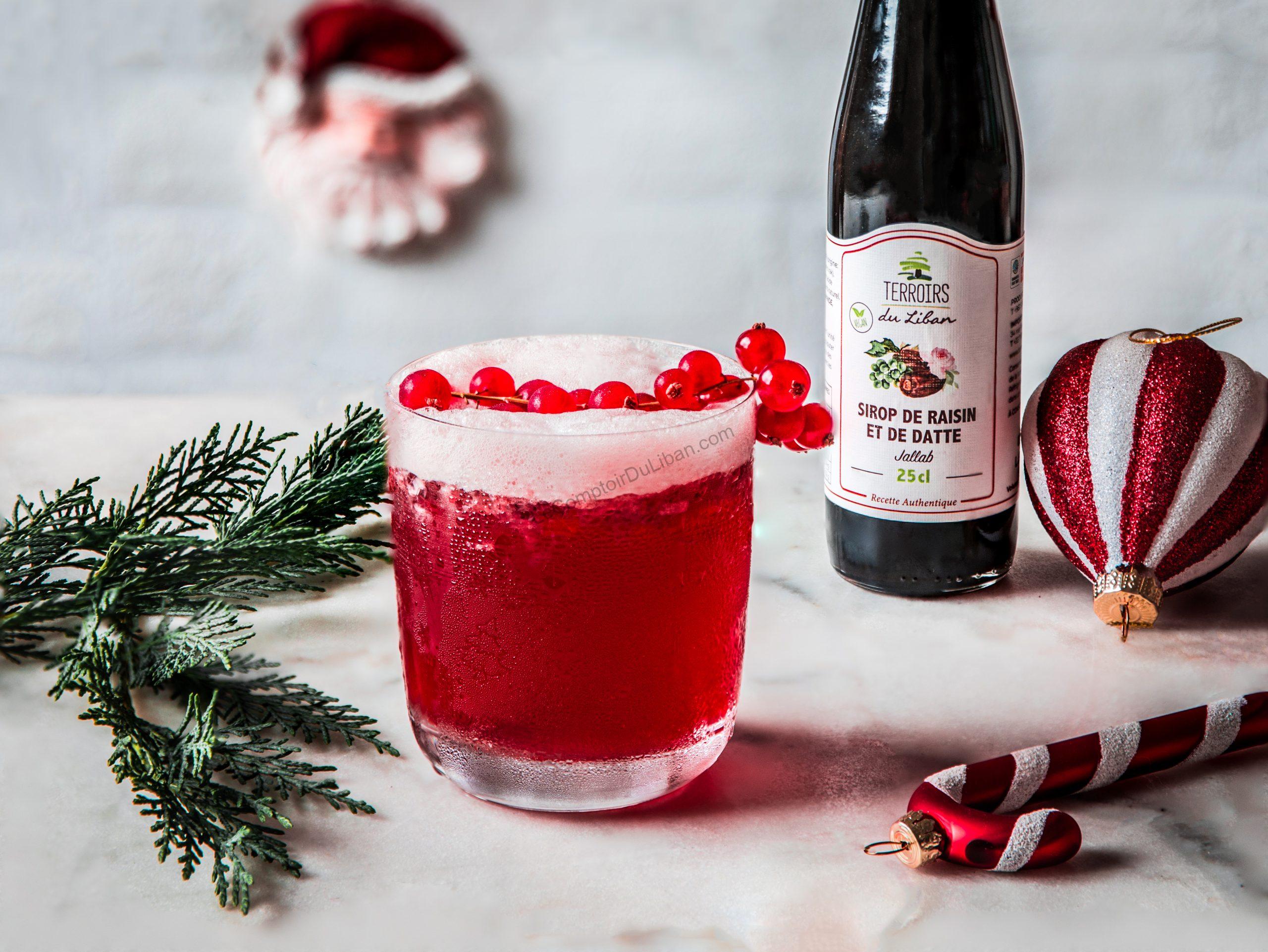 Sirop de Raisin et de Datte - Jallab 25cl – Image 2
