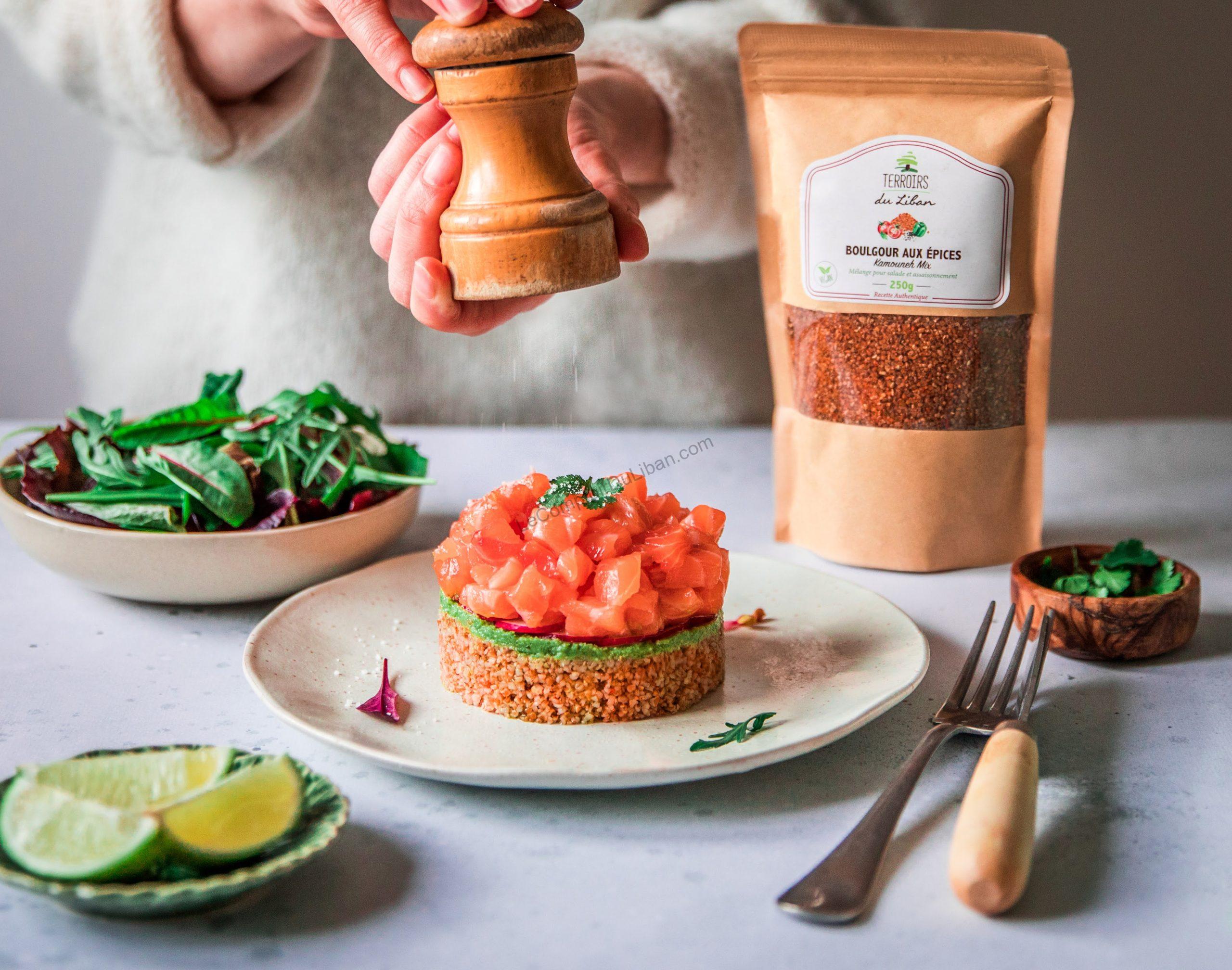 Boulgour aux Epices - Kamouneh – Image 3