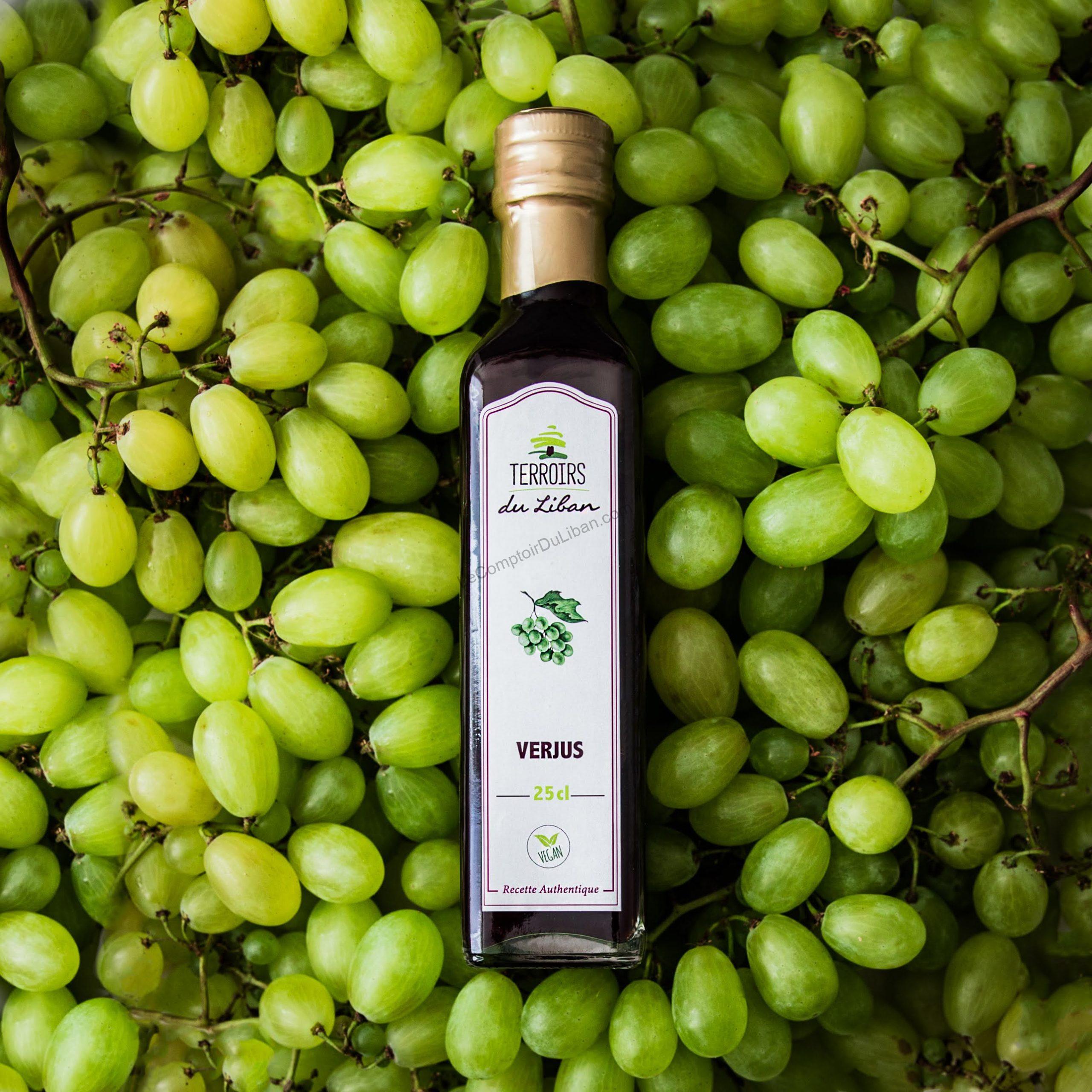 Verjus 25cl – Image 3