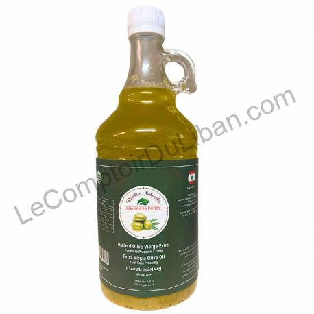 Huile d'Olive Libanaise 750ml